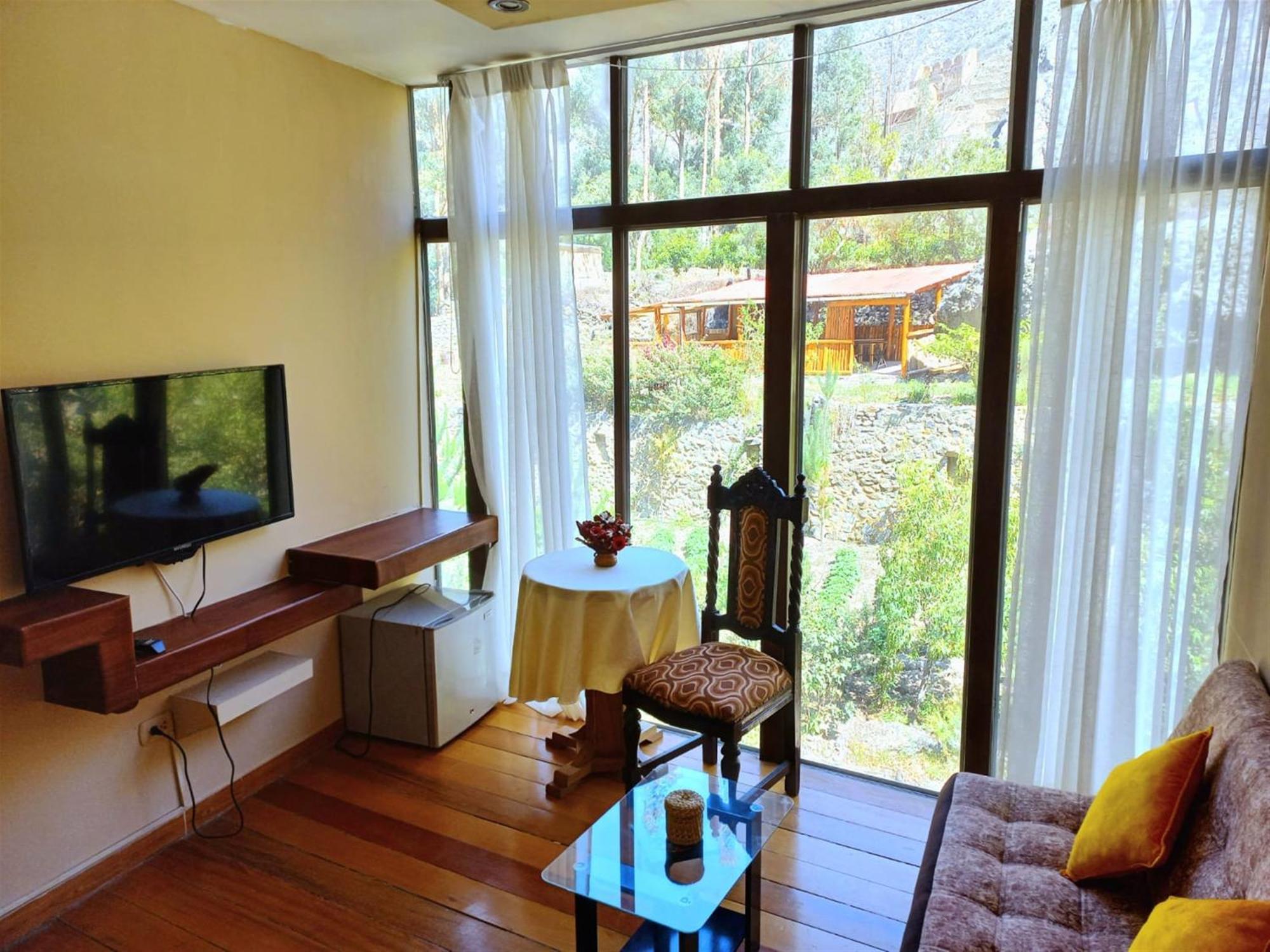 Hotel Humantay Lodge Ollantaytambo Exterior photo