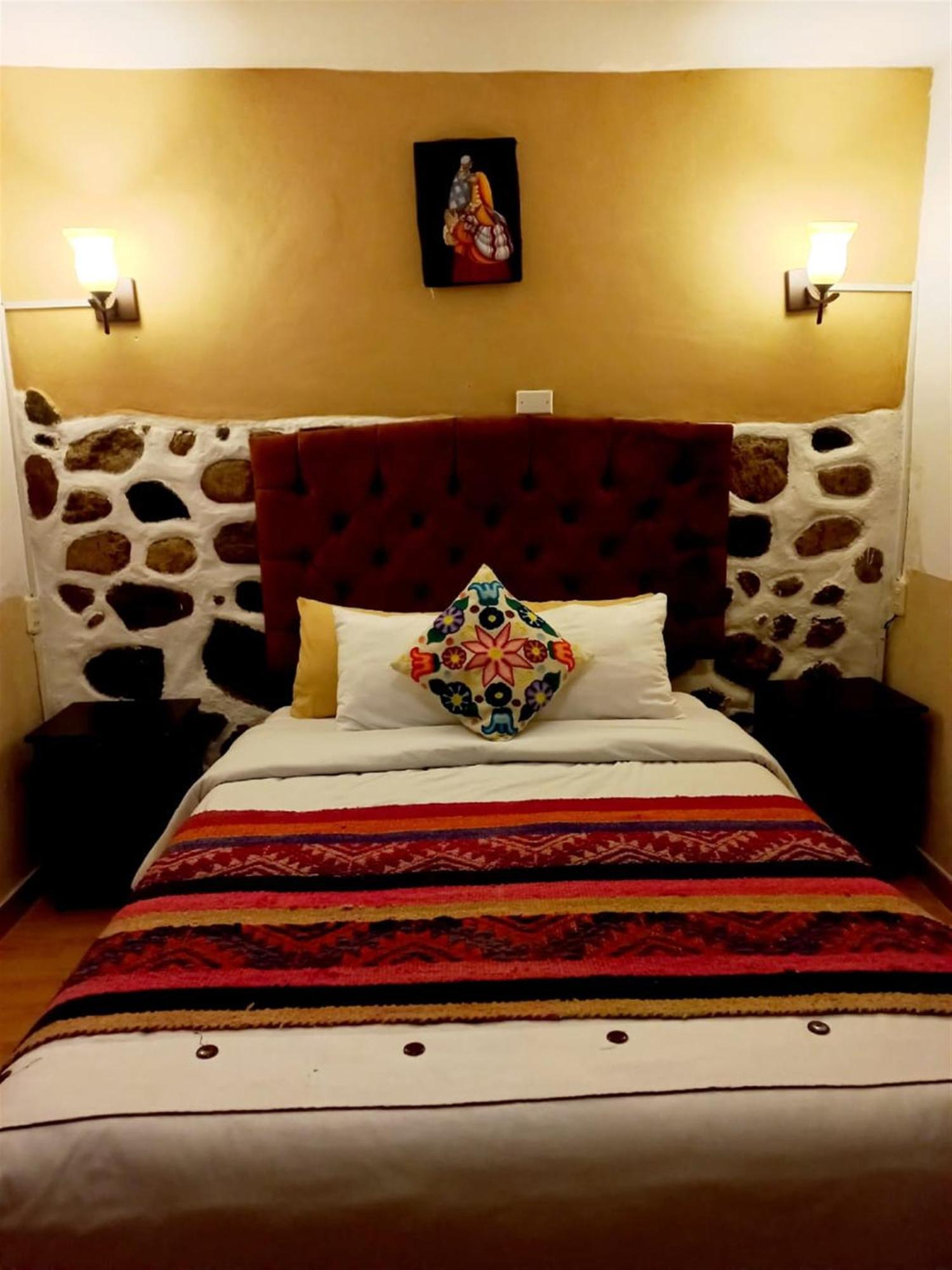 Hotel Humantay Lodge Ollantaytambo Exterior photo